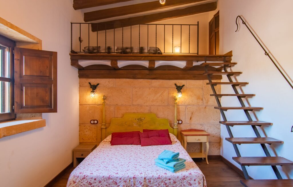 Es Turó, maison avec piscine à Petra - Photo 50