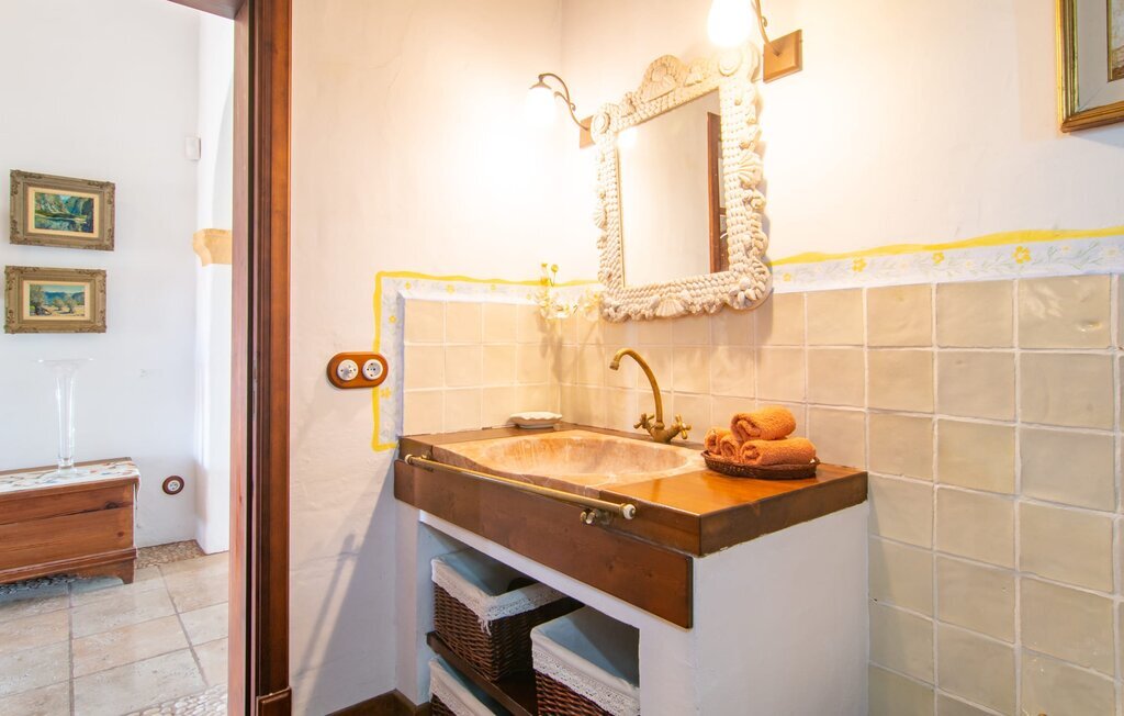 Es Turó, maison avec piscine à Petra - Photo 54