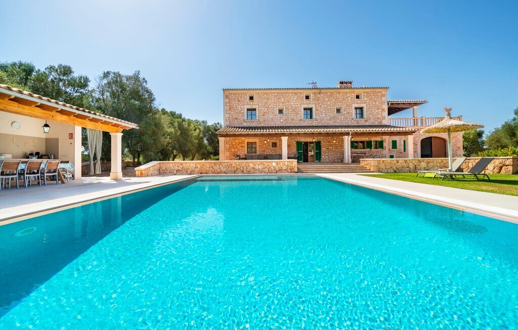 Son Fadrí de Campos – Maison 10 pers. piscine - Photo 1