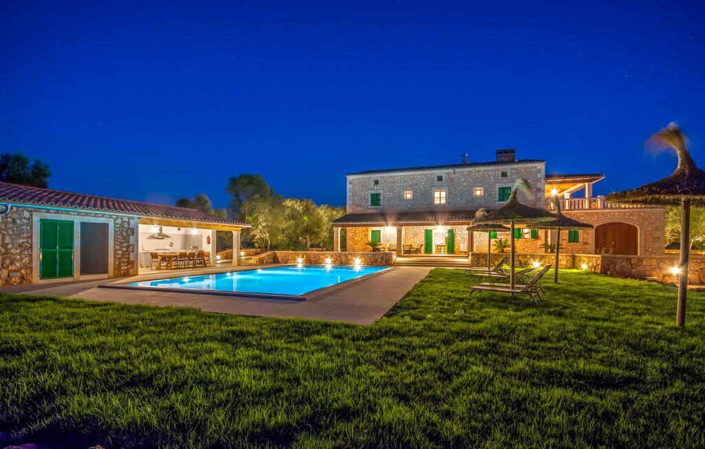 Son Fadrí de Campos – Maison 10 pers. piscine - Photo 2