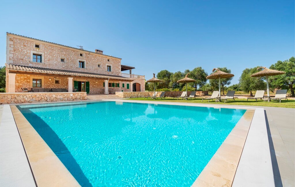 Son Fadrí de Campos – Maison 10 pers. piscine - Photo 15