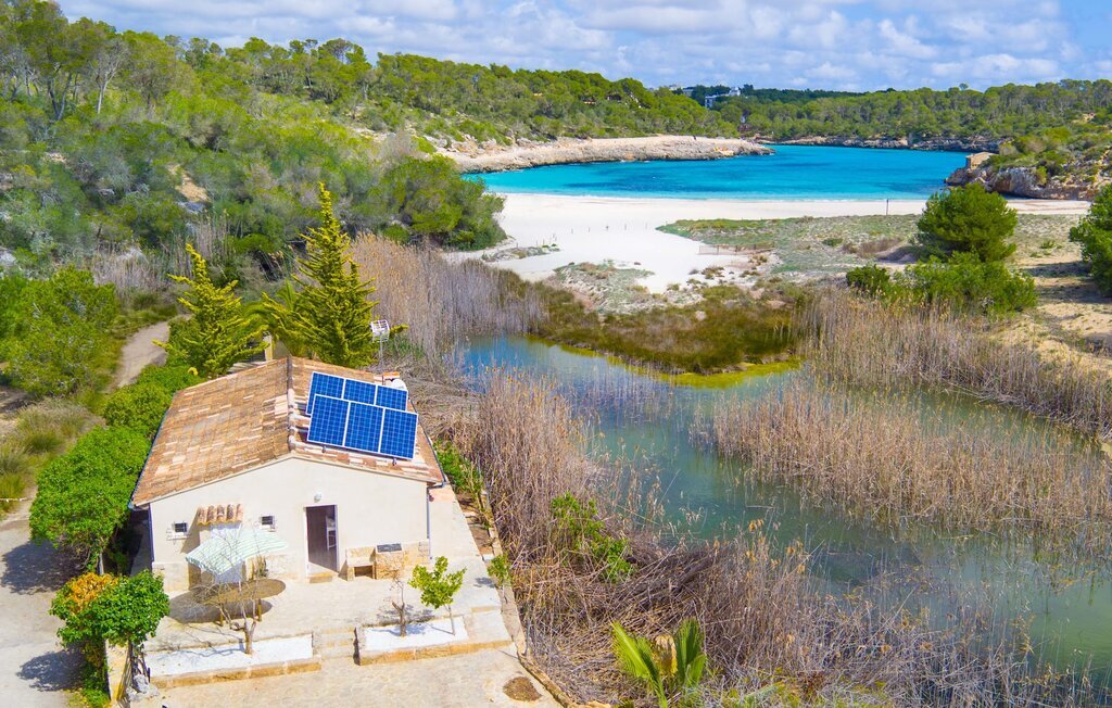 Natura Beach, Maison 4 personnes à Cala Mondrago - Photo 1