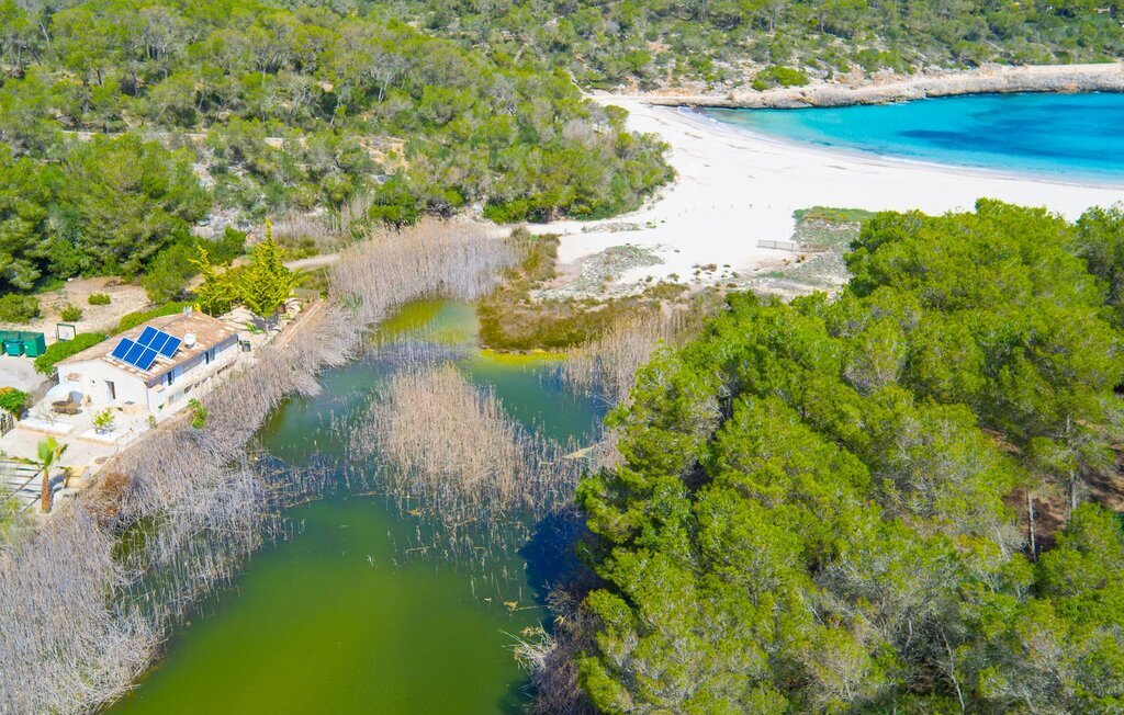 Natura Beach, Maison 4 personnes à Cala Mondrago - Photo 2