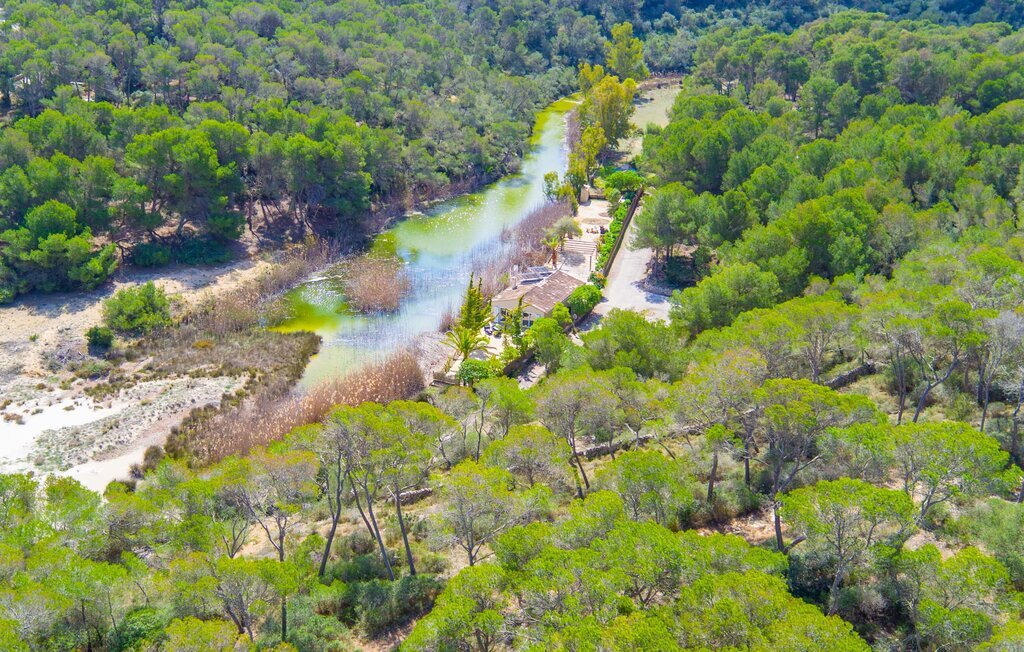 Natura Beach, Maison 4 personnes à Cala Mondrago - Photo 8