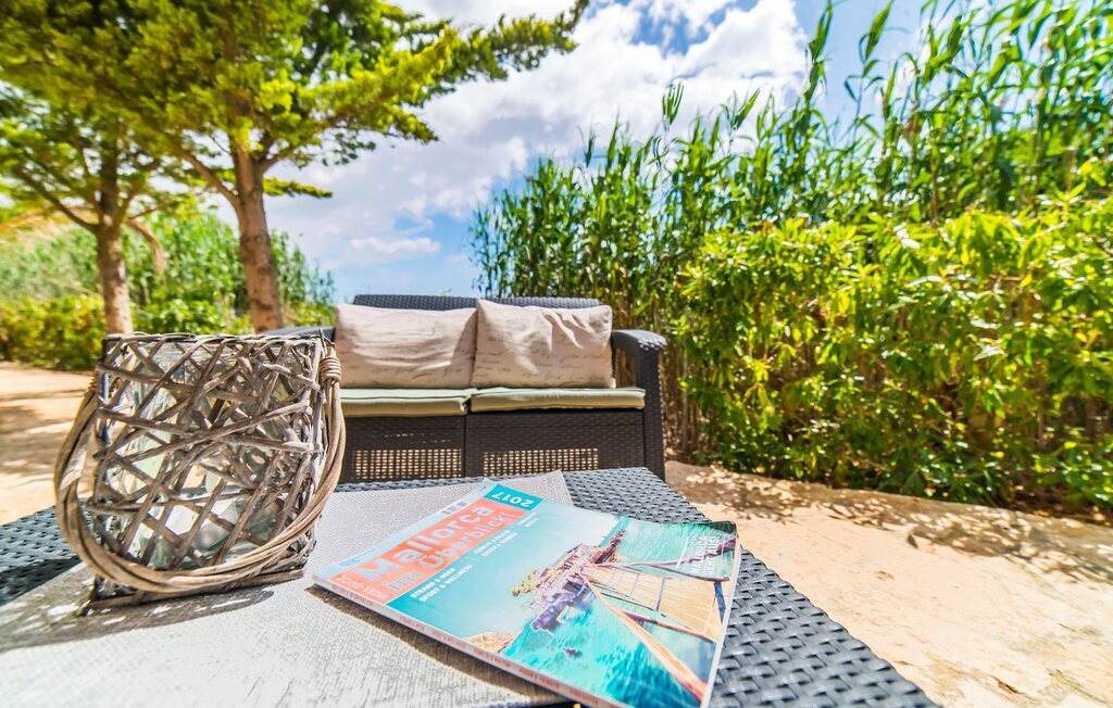 Natura Beach, Maison 4 personnes à Cala Mondrago - Photo 9