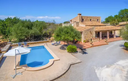 Location maison de vacances à Ariany