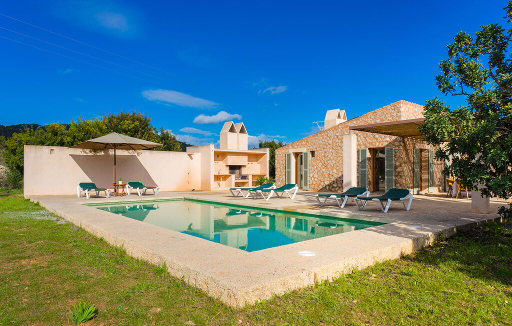 Villa Pedra Viva à Son Servera : maison 3 ch, piscine - Photo 1