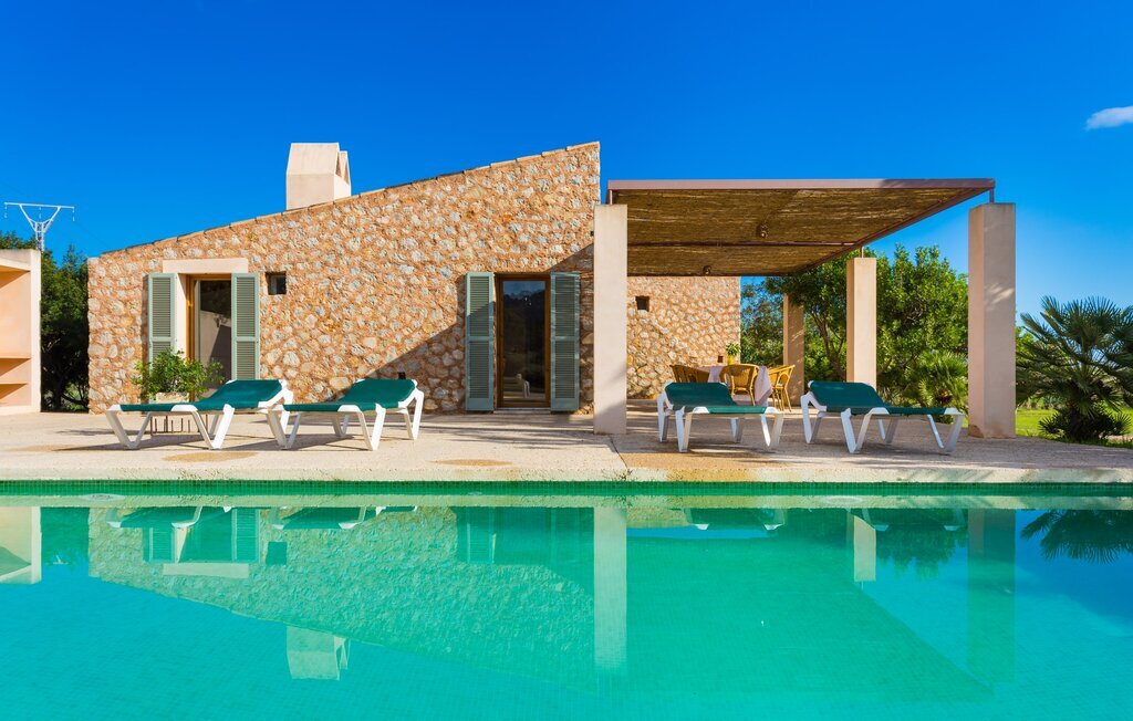 Villa Pedra Viva à Son Servera : maison 3 ch, piscine - Photo 3