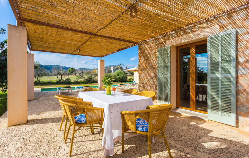 Villa Pedra Viva à Son Servera : maison 3 ch, piscine - Photo 4