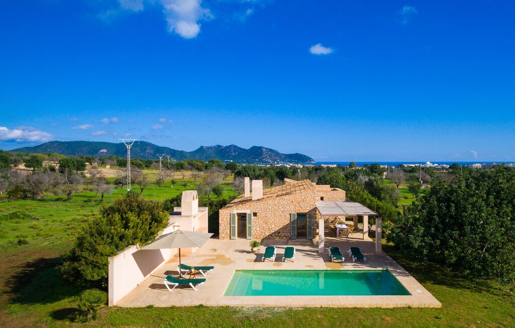 Villa Pedra Viva à Son Servera : maison 3 ch, piscine - Photo 14