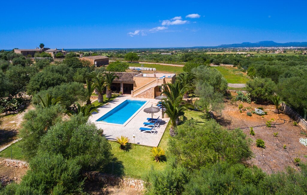 Es Gallicant, Maison 6 personnes à Campos - Photo 3