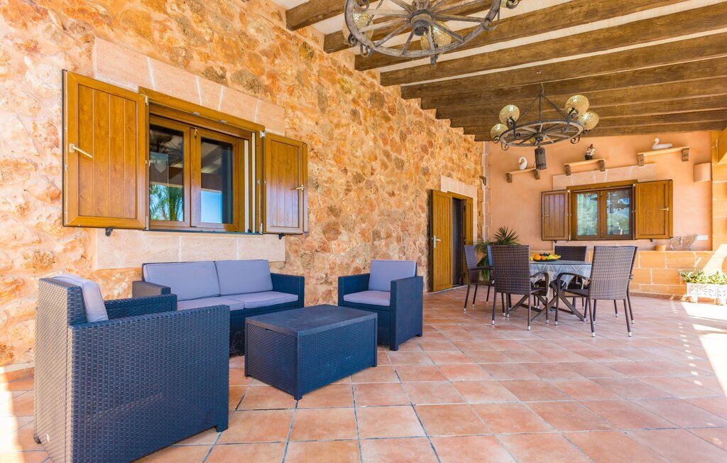 Es Gallicant, Maison 6 personnes à Campos - Photo 20