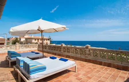 Location maison à SIllot Cala Morlanda, Can Rosito