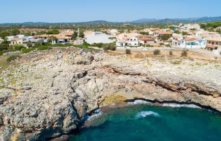 Can Rosito – Maison vue mer à 80 m de la plage : photo 2