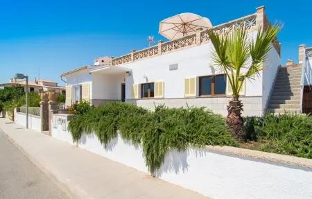 Can Rosito – Maison vue mer à 80 m de la plage : photo 4