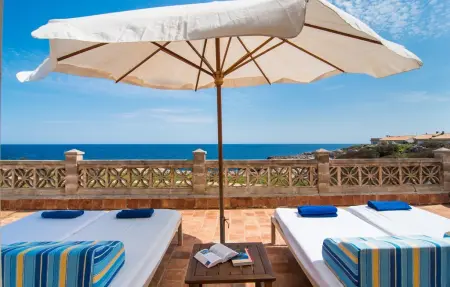 Can Rosito – Maison vue mer à 80 m de la plage : photo 5