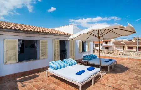 Can Rosito – Maison vue mer à 80 m de la plage : photo 6