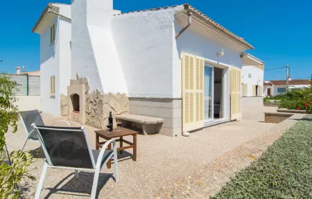 Can Rosito – Maison vue mer à 80 m de la plage : photo 7