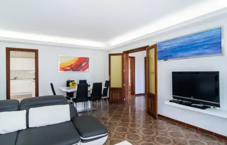 Can Rosito – Maison vue mer à 80 m de la plage : photo 9