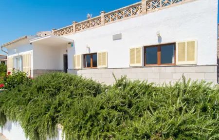 Can Rosito – Maison vue mer à 80 m de la plage : photo 10