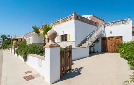 Can Rosito – Maison vue mer à 80 m de la plage : photo 11