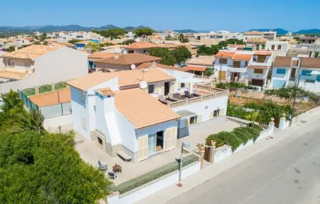 Can Rosito – Maison vue mer à 80 m de la plage : photo 12