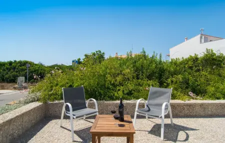 Can Rosito – Maison vue mer à 80 m de la plage : photo 14