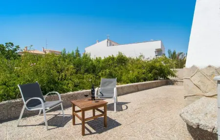 Can Rosito – Maison vue mer à 80 m de la plage : photo 15