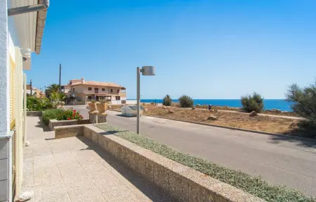 Can Rosito – Maison vue mer à 80 m de la plage : photo 17