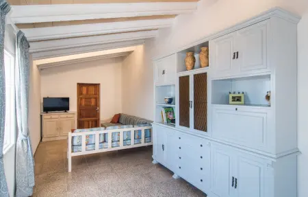 Can Rosito – Maison vue mer à 80 m de la plage : photo 20