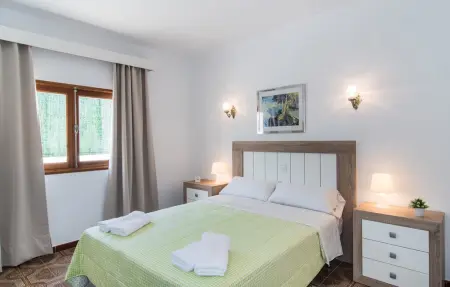 Can Rosito – Maison vue mer à 80 m de la plage : photo 24