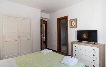Can Rosito – Maison vue mer à 80 m de la plage : photo 25