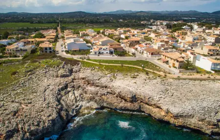 Can Rosito – Maison vue mer à 80 m de la plage : photo 30