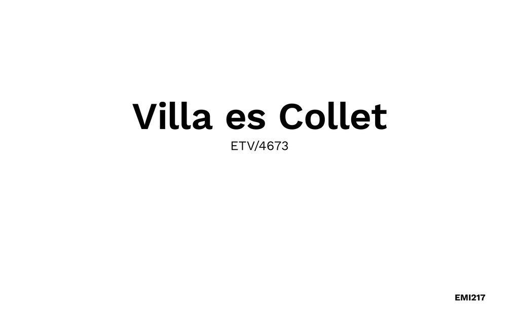Es Collet de Manacor, Maison 8 personnes à Manacor - Photo 61