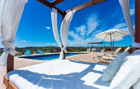 Location maison de vacances à Sant Llorenc