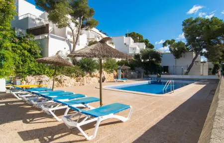 Playa d'Or, Appartement 4 personnes à Cala dOr - Photo 4