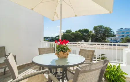 Playa d'Or, Appartement 4 personnes à Cala dOr - Photo 8