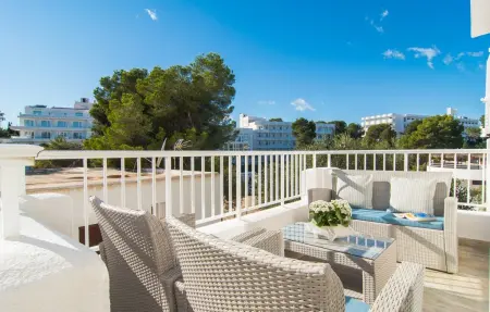 Playa d'Or, Appartement 4 personnes à Cala dOr - Photo 11