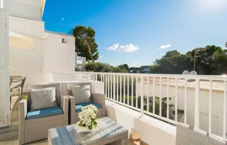 Playa d'Or, Appartement 4 personnes à Cala dOr - Photo 12