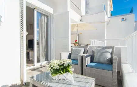 Playa d'Or, Appartement 4 personnes à Cala dOr - Photo 13