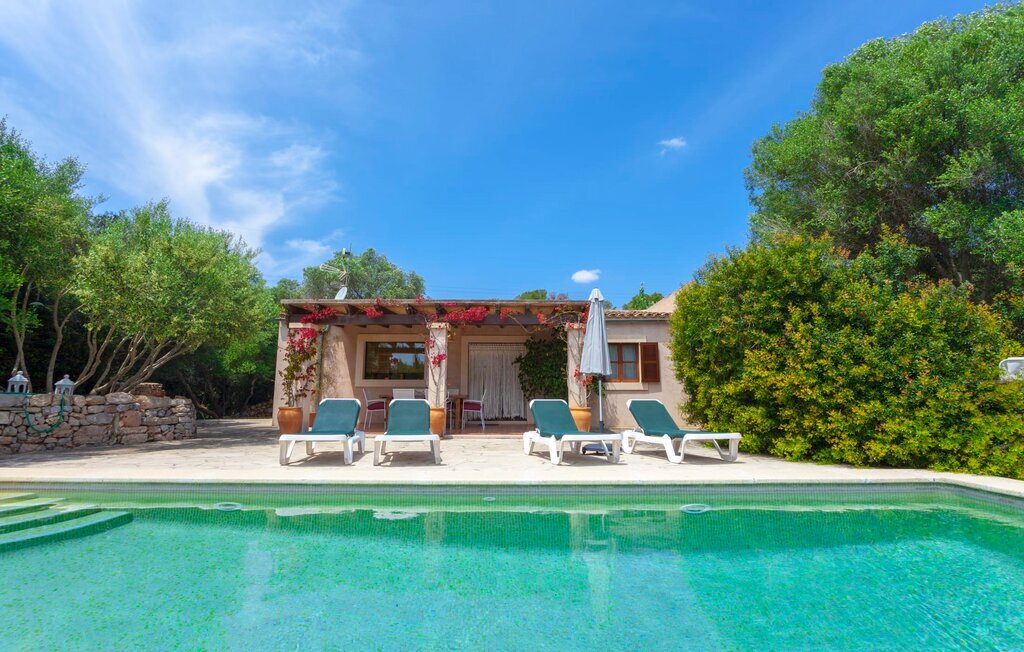 Can Galvany - Villa 6 pers. avec piscine à Portocolom - Photo 2
