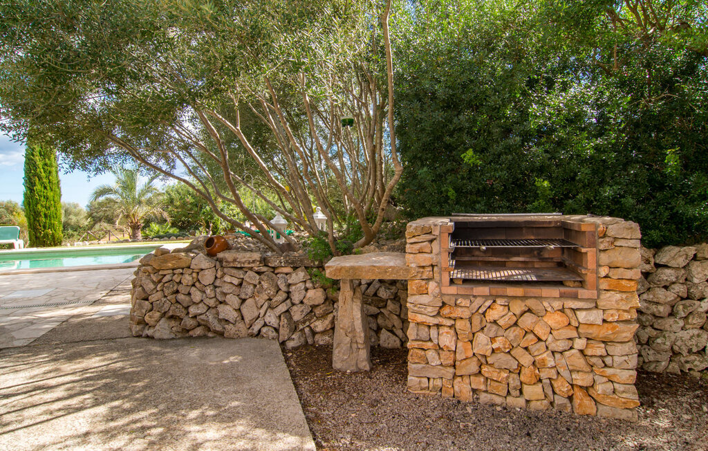 Can Galvany - Villa 6 pers. avec piscine à Portocolom - Photo 6