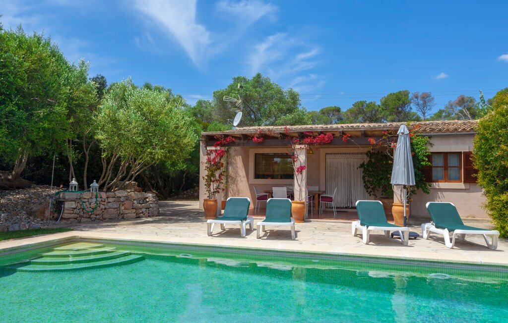 Can Galvany - Villa 6 pers. avec piscine à Portocolom - Photo 12