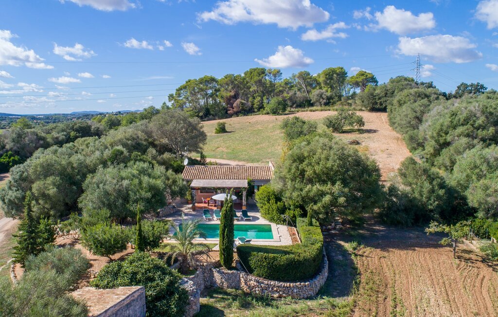 Can Galvany - Villa 6 pers. avec piscine à Portocolom - Photo 16
