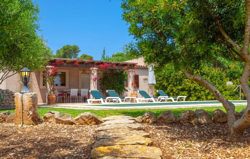Can Galvany - Villa 6 pers. avec piscine à Portocolom - Photo 23