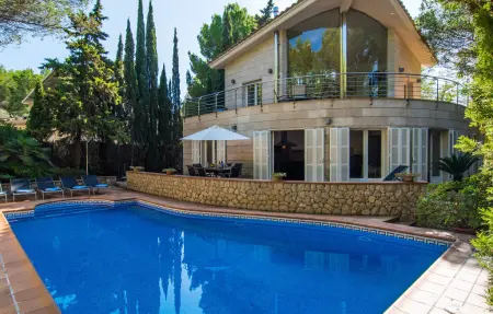 Location maison à Alcudia, Cocodrilo