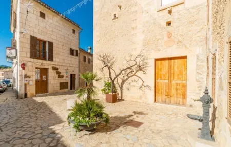 Location appartement de vacances à Moscari