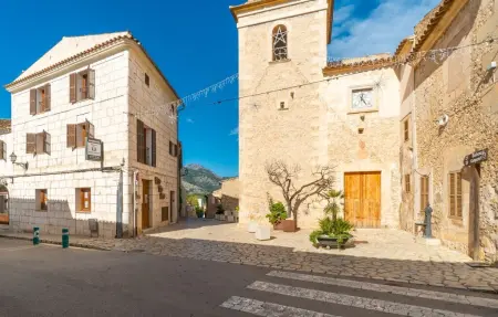 Appartement Can Roses à Moscari, Majorque, au pied de la Tramuntana : photo 2