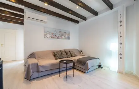 Appartement Can Roses à Moscari, Majorque, au pied de la Tramuntana : photo 4