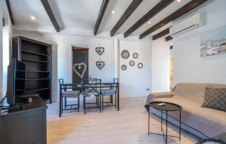 Appartement Can Roses à Moscari, Majorque, au pied de la Tramuntana : photo 6
